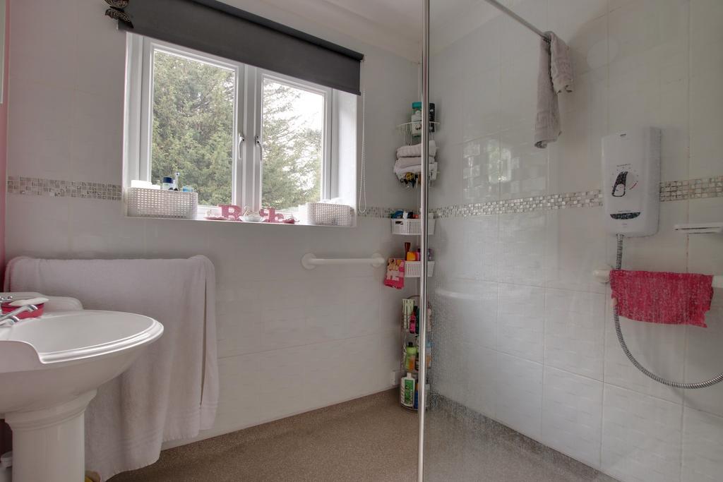 Wet room