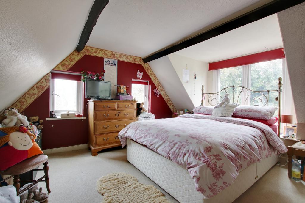 Bedroom one