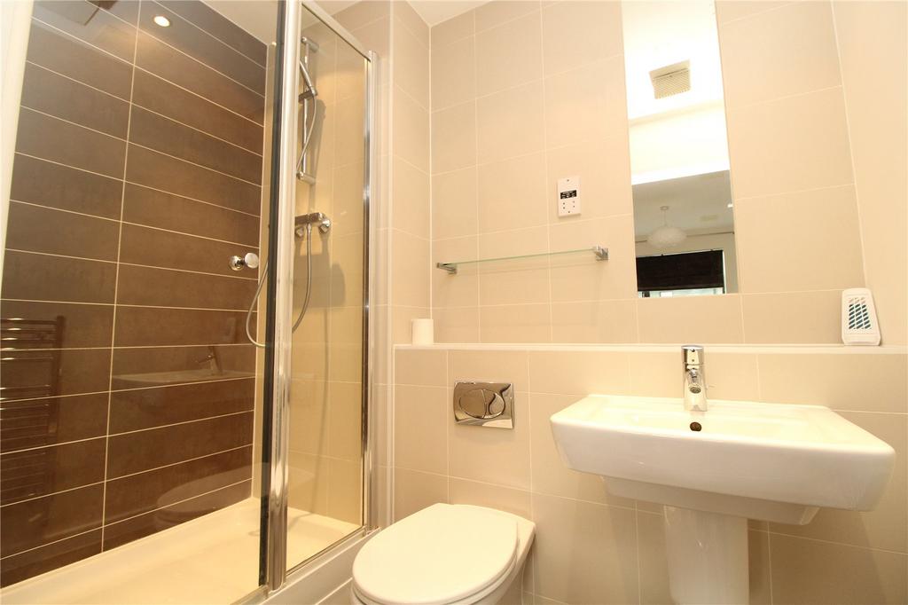 En Suite Shower Room