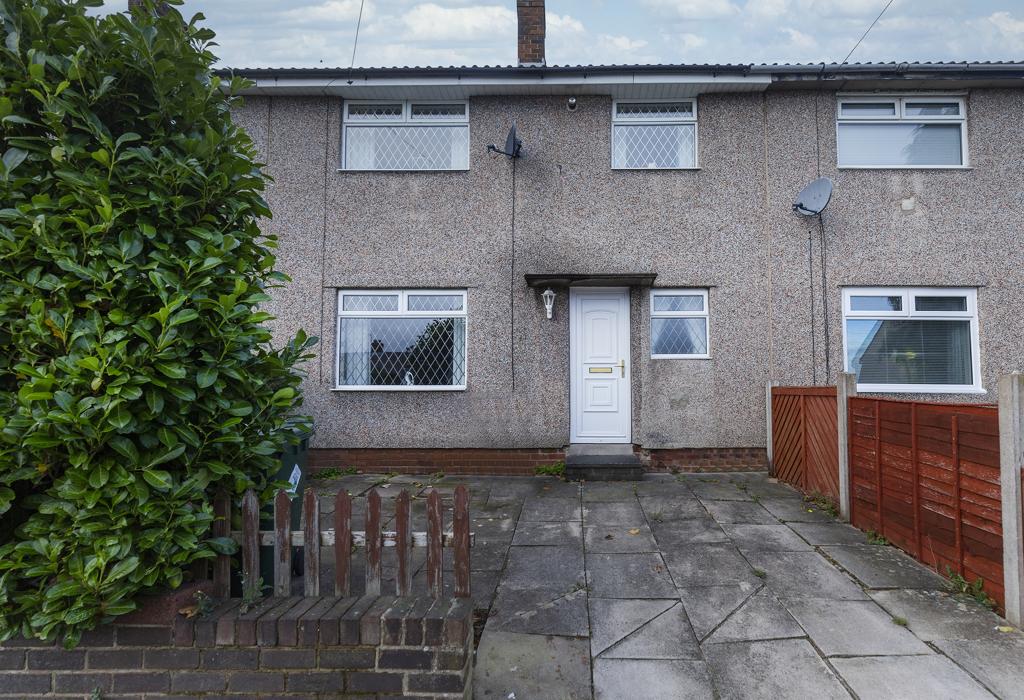 Smithy Parade, Thornhill Dewsbury, West Yorkshire 3 bed terraced house