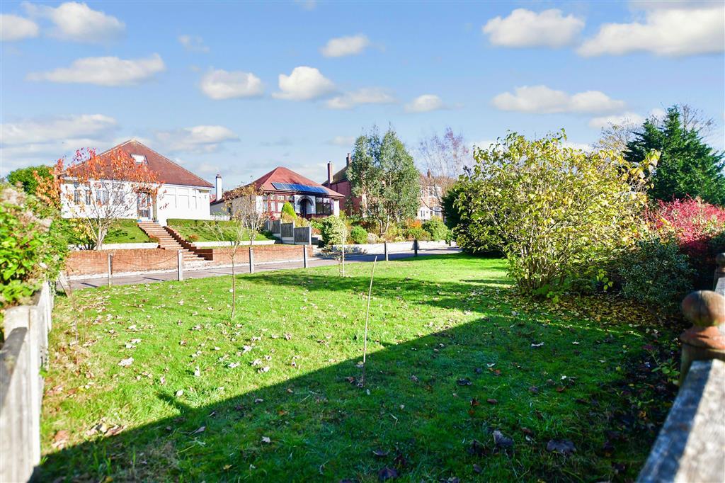 Rear Shot Of The Property