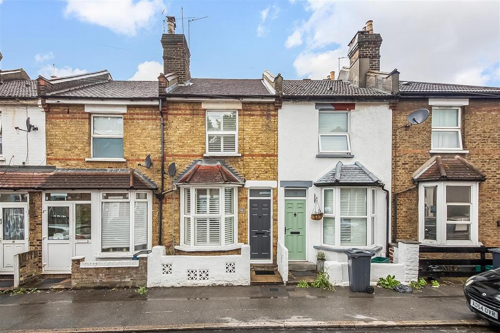 Sussex Road, South Croydon 2 bed terraced house £375,000