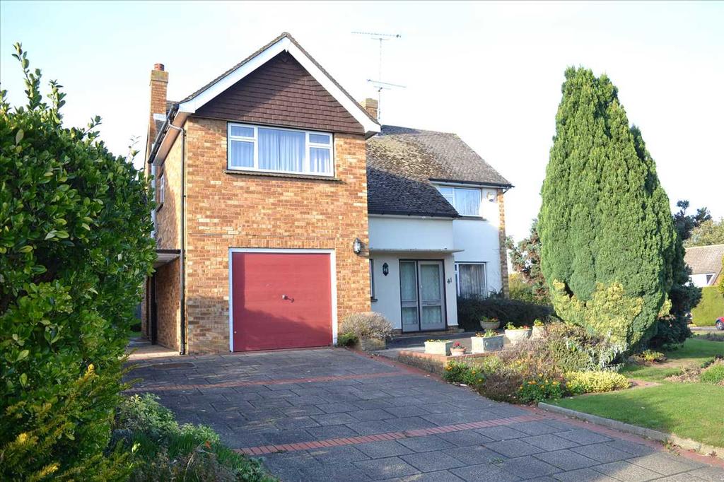 Tabors Avenue, Chelmsford 4 bed detached house £695,000