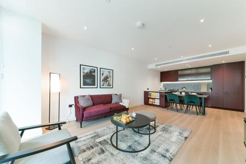 2 bedroom apartment to rent, The Modern, Embassy Gardens, London, SW11