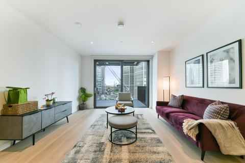 The Modern, Embassy Gardens, London, SW11