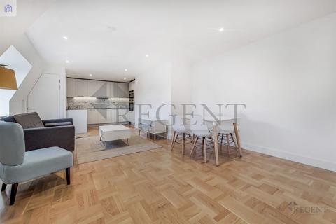 2 bedroom apartment to rent, Dorigen Court, West Kensington, W14