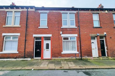 2 bedroom ground floor flat to rent, Alnwick Street, Wallsend NE28