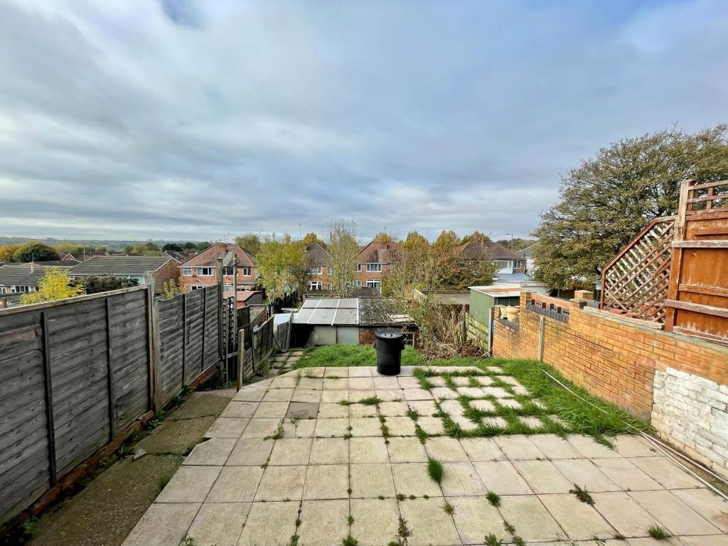 50 Charnwood Road, Great Barr, Birmingham, B42 1JR 3 bed semidetached