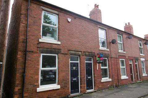 2 bedroom terraced house to rent, Hawthorne Grove, Beeston, NG9 2FG