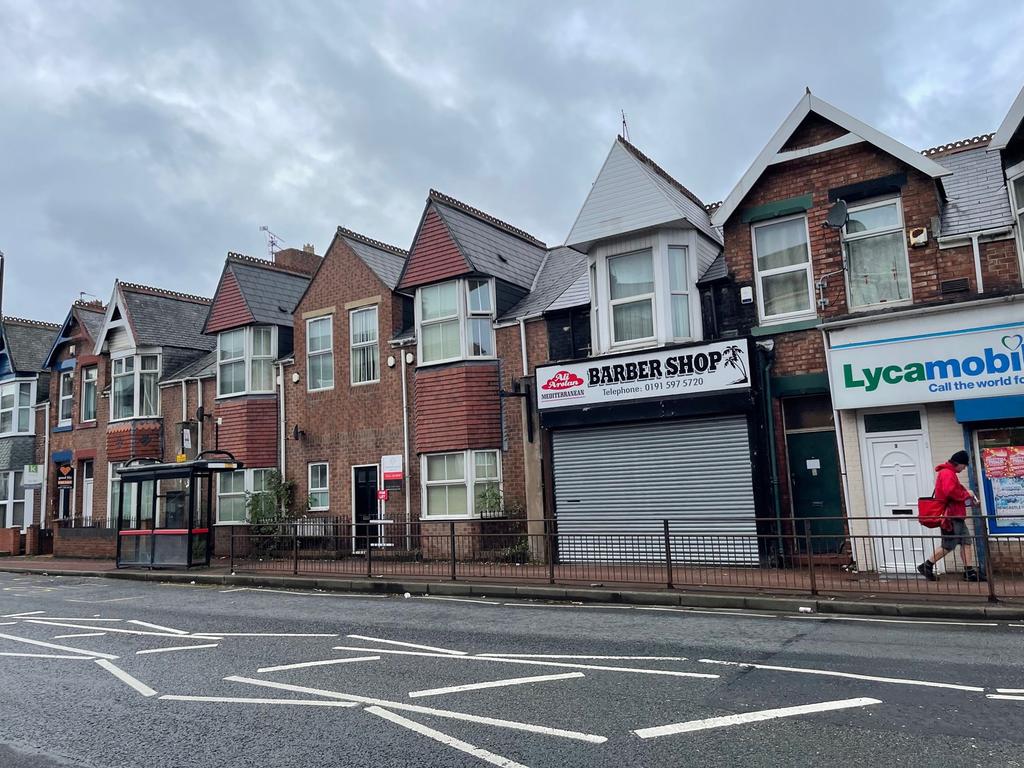 Eden Vale, Sunderland, Tyne and Wear, SR2 7NJ Retail property (high