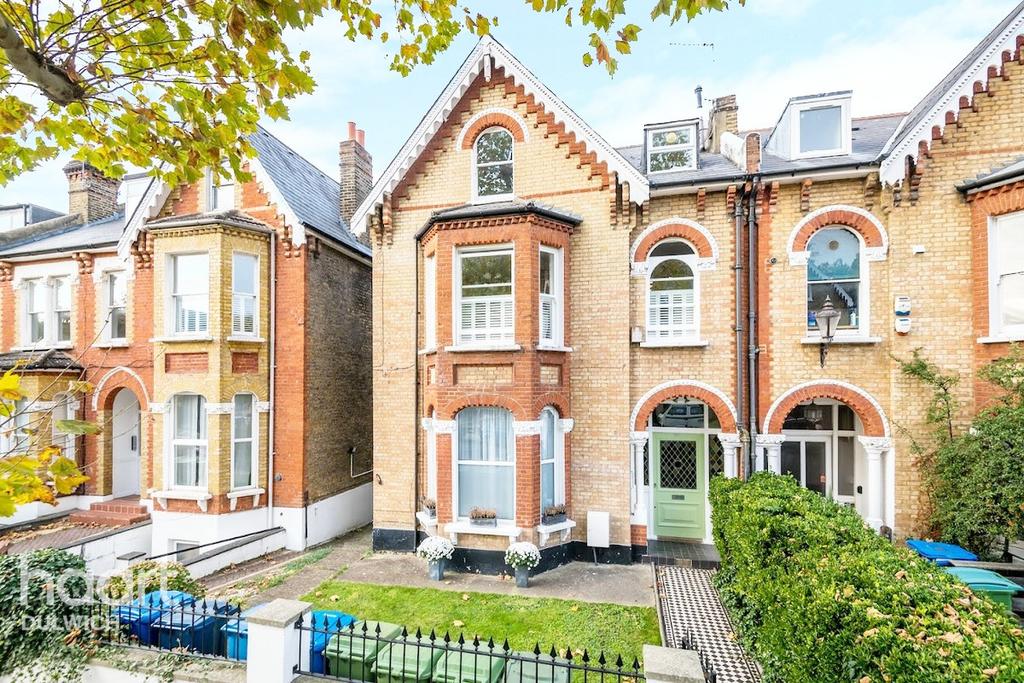 Marmora Road, East Dulwich, London SE22 2 bed apartment £525,000