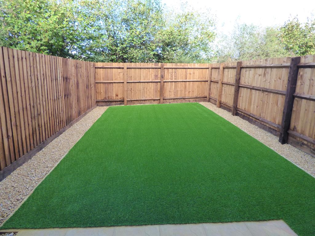 Private Garden