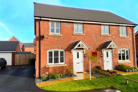 9 Cheviot Drive, Kingstone, Hereford, HR2 9NG