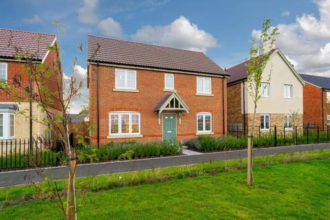 4 bedroom detached house for sale - Plot 60 , The Pheasantry at Chantrey Park, Chantrey Park, Caistor Road LN8