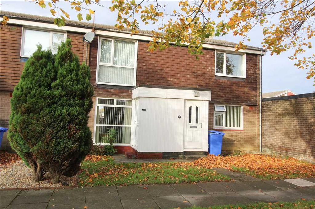 Cramond Way, Collingwood Grange... 2 bed flat £79,950