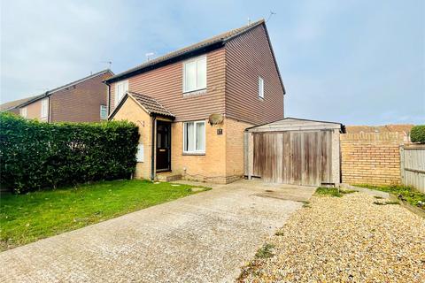 2 bedroom semi-detached house to rent, Compass Close, Littlehampton, West Sussex, BN17