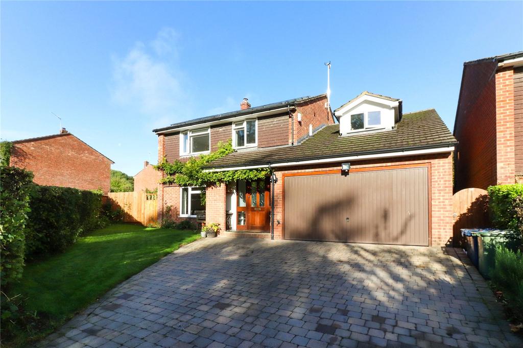 Kiln Lane, Ley Hill, Chesham, HP5 5 bed detached house £895,000