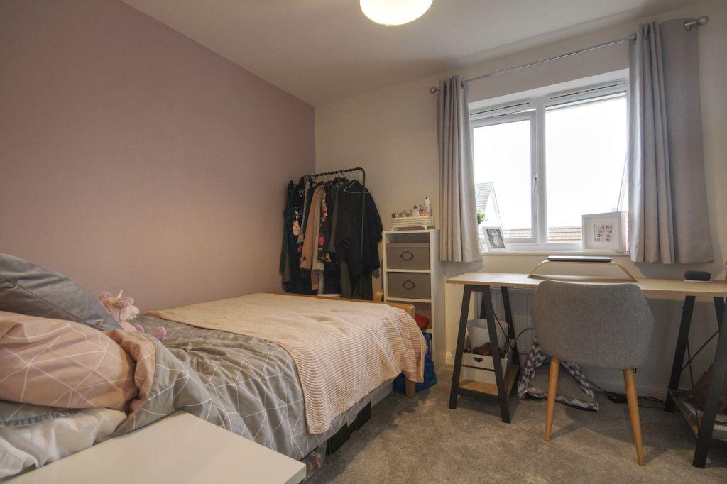 Bedroom 2 (Double with Ensuite)