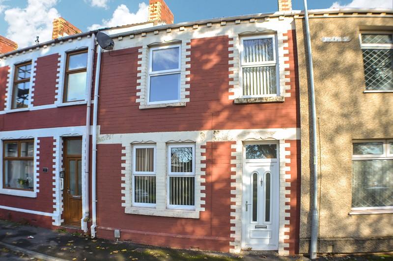 Joseph Street, Port Talbot, Neath... 3 bed terraced house £120,000