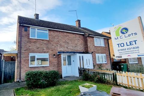 undefined, Blake Road, Corby NN18