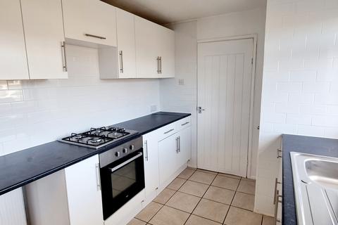 undefined, Blake Road, Corby NN18