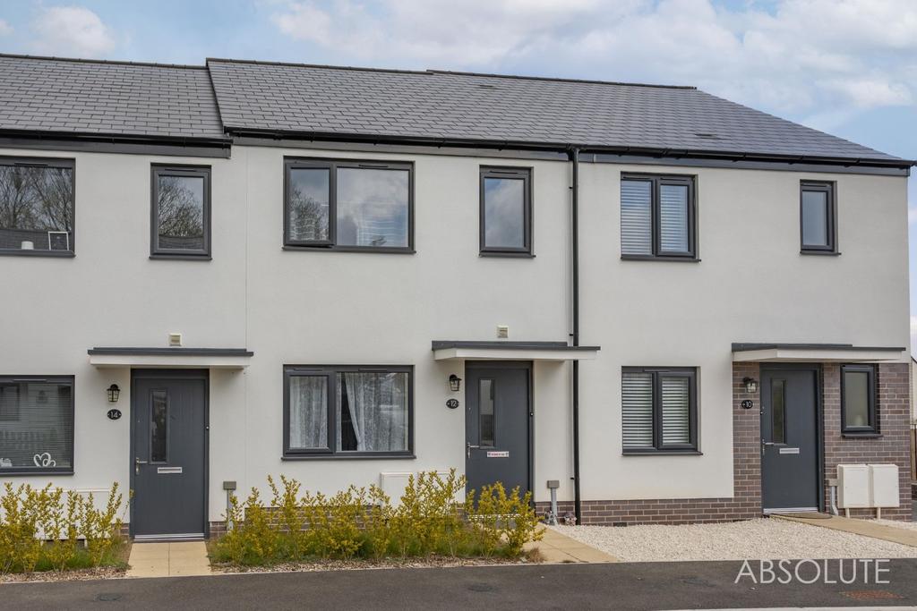 Foxglove Way, Paignton, TQ4 7TG 2 bed terraced house £850 pcm (£196 pw)