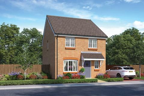 3 bedroom detached house for sale - Plot 374, The Clematis at Amber Rise, Ripley DE5