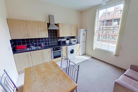 2 bedroom flat to rent, 1 Lynton Court, Peachey Street, NOTTINGHAM NG1 4DJ