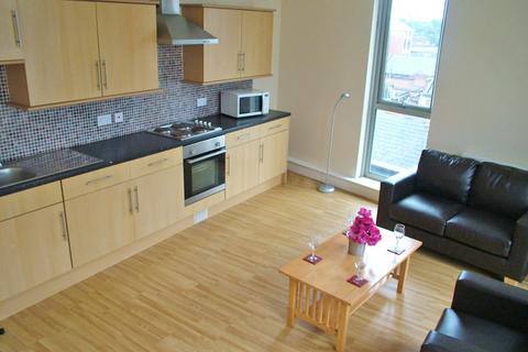 2 bedroom flat to rent, 11 Goldsmith Street Flat 17, Royal House, NOTTINGHAM NG1 5JS