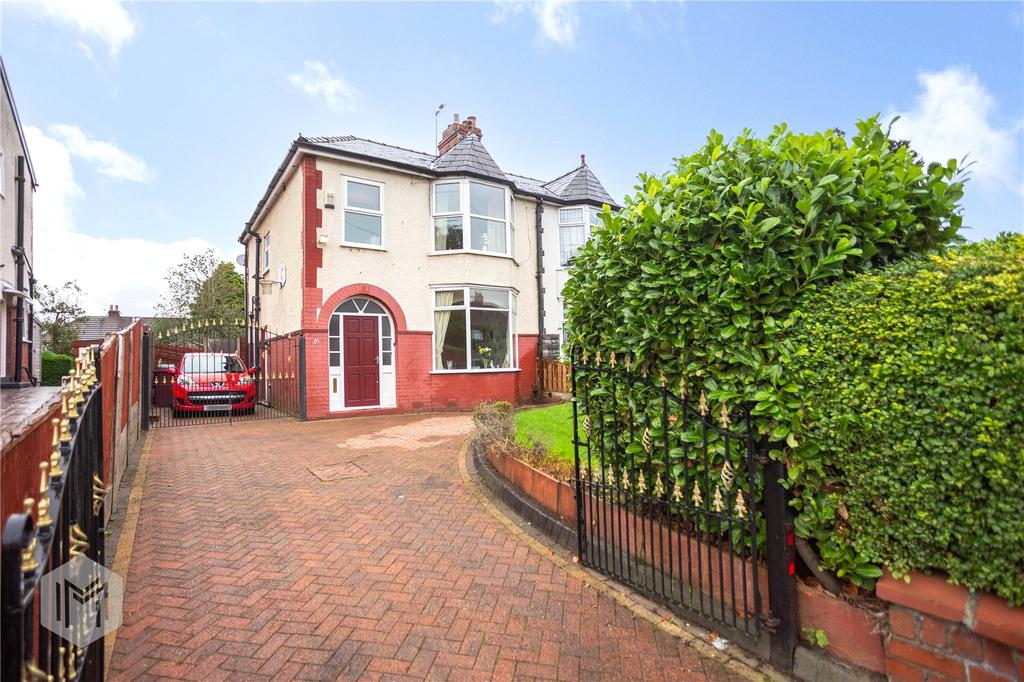 Withins Lane, Bolton, BL2 3 bed semidetached house £160,000