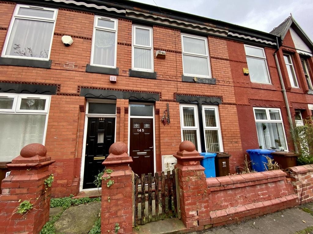 Thornton Road, Fallowfield, Manchester, M14 2 bed terraced house £825