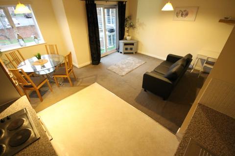 2 bedroom flat to rent, Woodeson Lea, Rodley, Leeds, LS13 1RJ