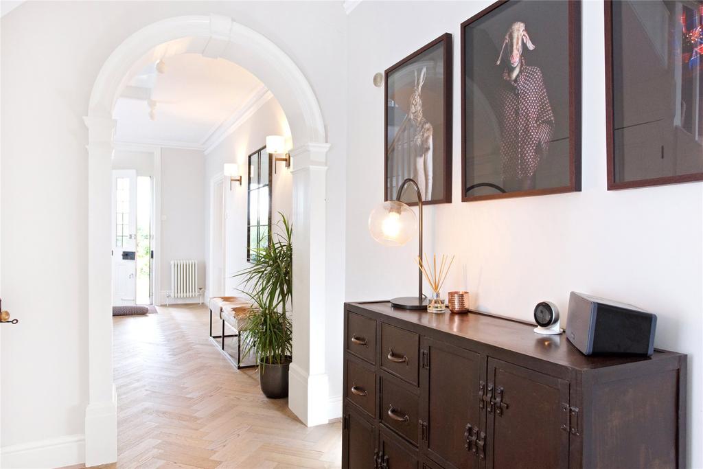 Entrance Hall