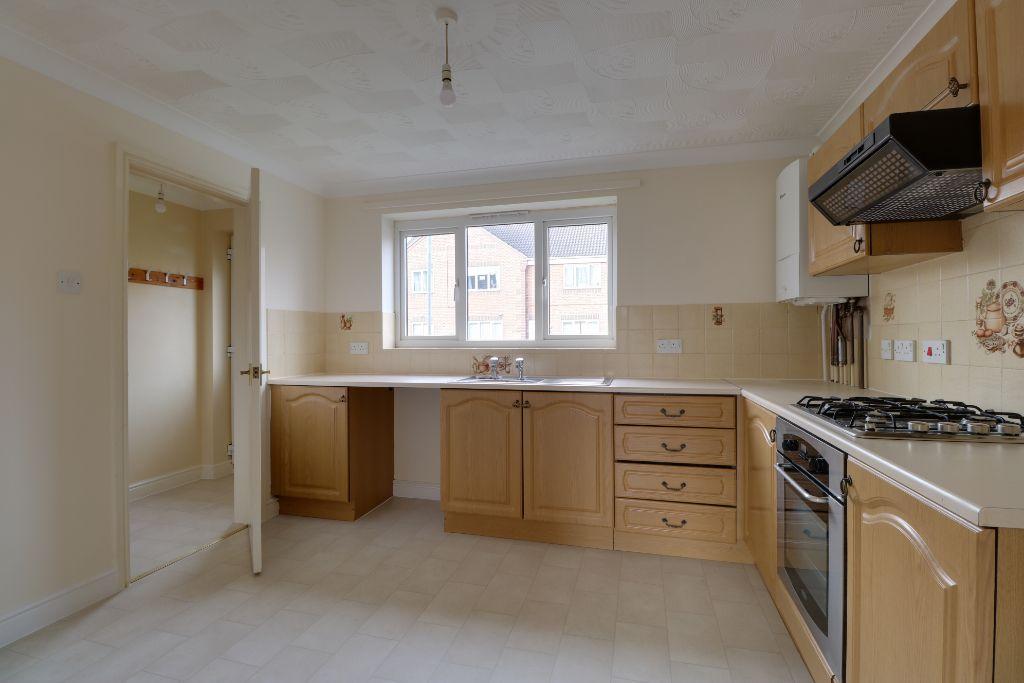 Meadowbrook, Ruskington, Sleaford NG34 9FJ 2 bed semi-detached house ...