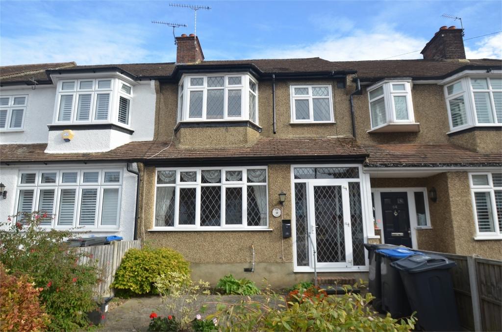 Verdayne Avenue, Shirley, Croydon, Surrey 3 bed terraced house £500,000