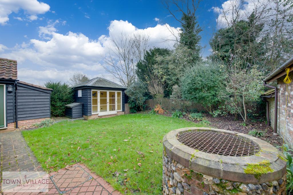 Belchamp St Paul, Sudbury, Suffolk 2 bed cottage for sale £350,000