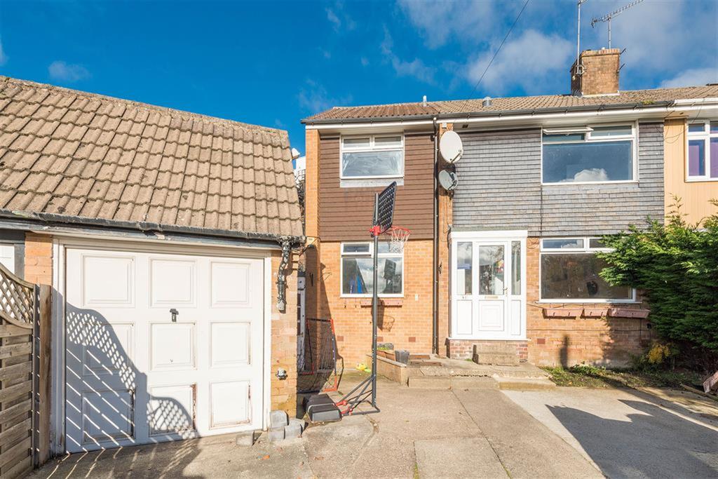 Winchester Avenue, Sheffield, S10 4EB 4 bed semidetached house £375,000