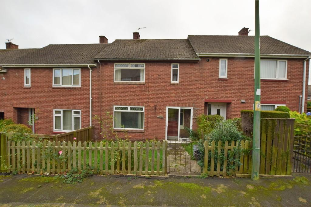 Acton Dene, East Stanley, Co. Durham 2 bed terraced house £59,950