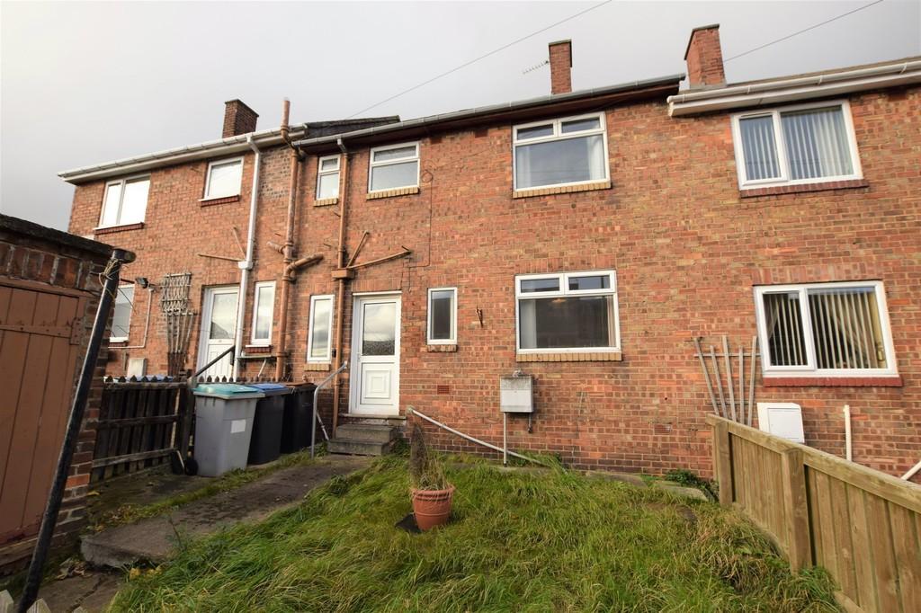 Acton Dene, East Stanley, Co. Durham 2 bed terraced house £59,950