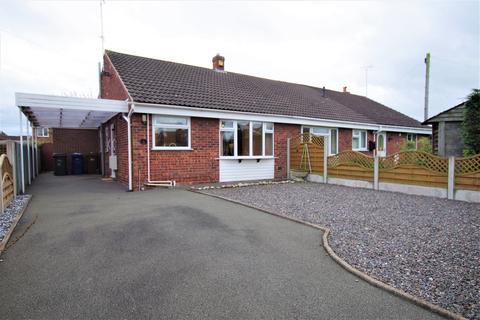 43 Hallam Road, Uttoxeter, ST14 7NH