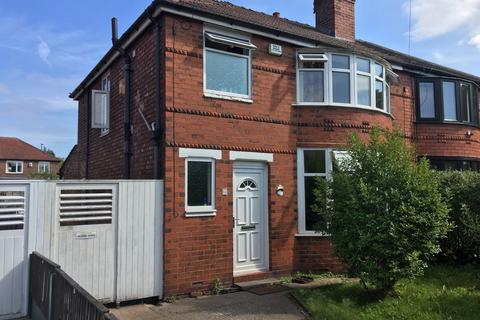 3 bedroom semi-detached house to rent, St Chad's Road, Withington