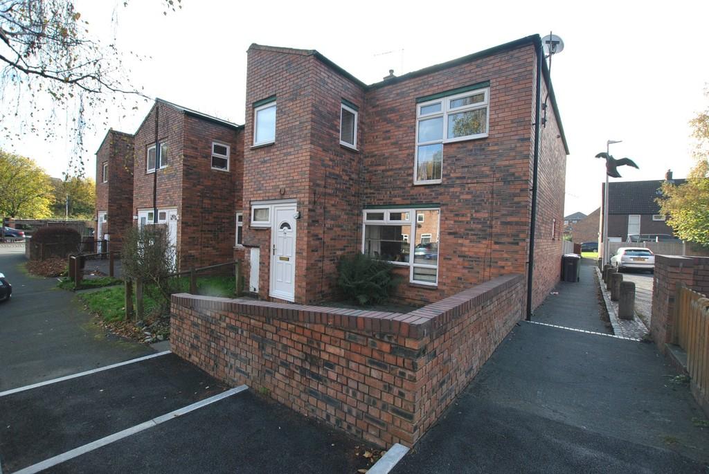 Botany Bay Close, Aqueduct, Telford 3 bed end of terrace house £140,000