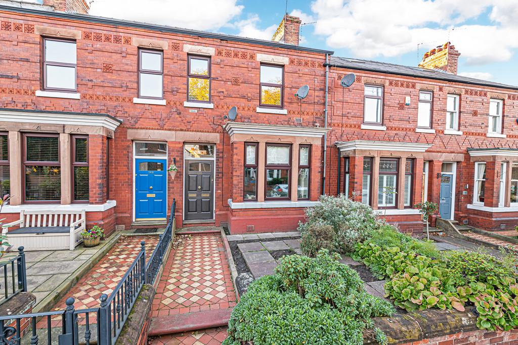 London Road, Stockton Heath 2 bed apartment £800 pcm (£185 pw)