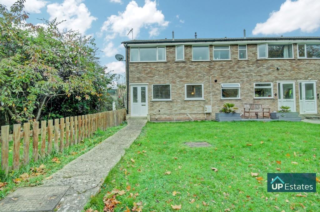 Carver Close, Coventry 3 bed end of terrace house £210,000