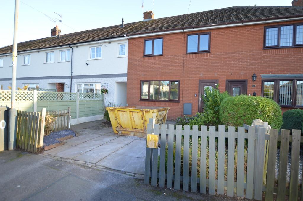 McMahon Road, Bedworth 3 bed terraced house £795 pcm (£183 pw)