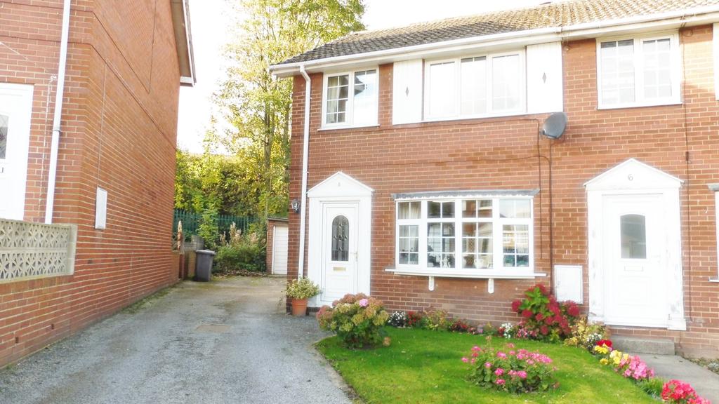Kenwood Close, Barnsley S70 3 bed townhouse £165,000