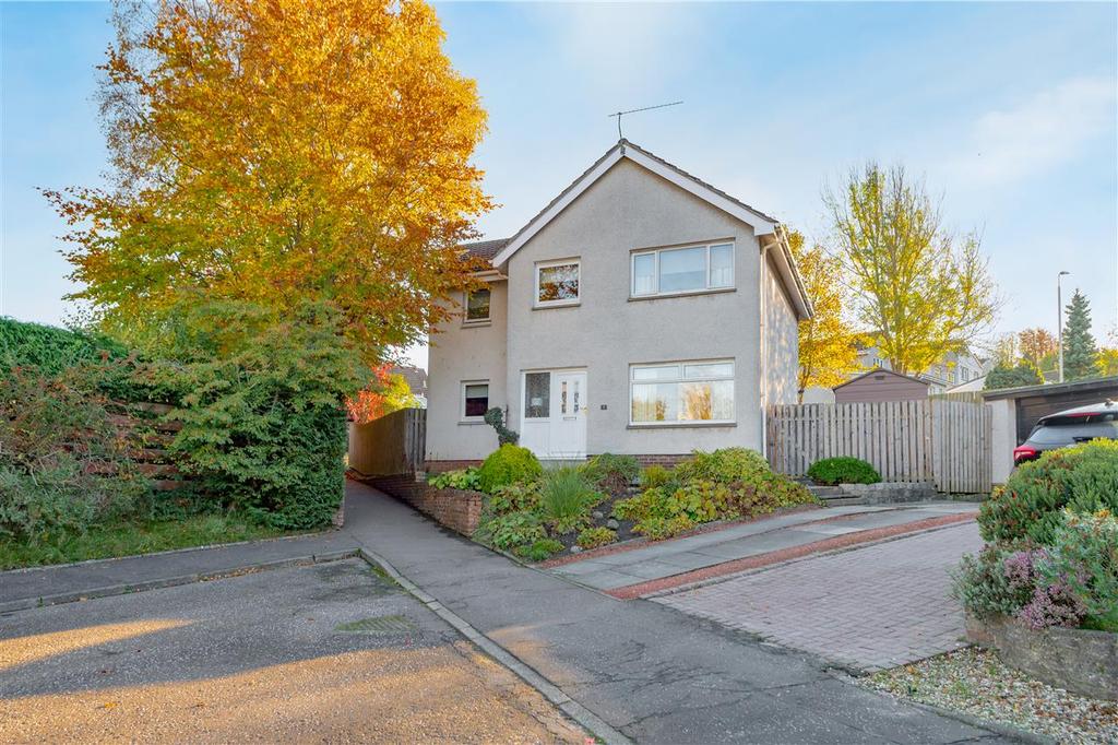 Priory Road, Linlithgow 4 bed detached house £420,000