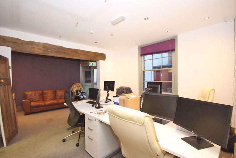 Front office to...