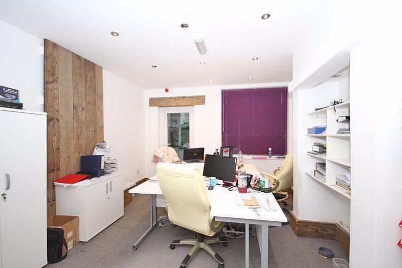 Rear office
