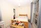 Flat bedroom